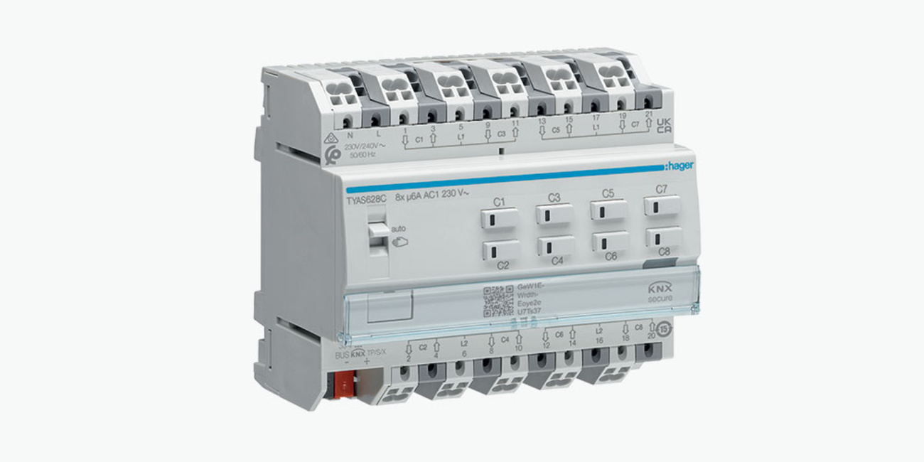 KNX-Lösungen bei Elektro Ercan Kilinc in Grävenwiesbach