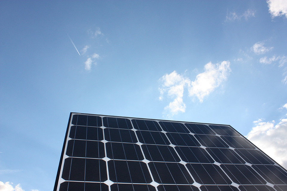 PV Anlage bei Elektro Ercan Kilinc in Grävenwiesbach