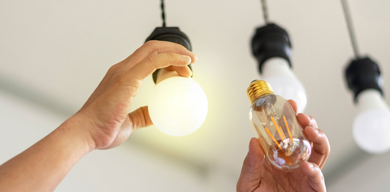 Energie sparen bei Elektro Ercan Kilinc in Grävenwiesbach