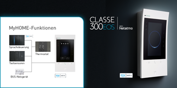 MyHOME Hausautomation bei Elektro Ercan Kilinc in Grävenwiesbach