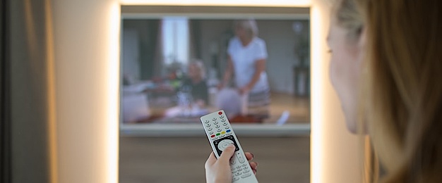 TV-Empfang bei Elektro Ercan Kilinc in Grävenwiesbach