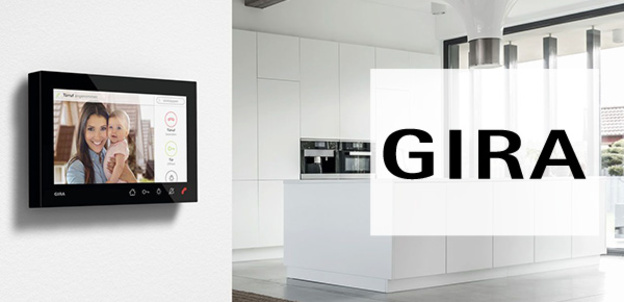Gira bei Elektro Ercan Kilinc in Grävenwiesbach