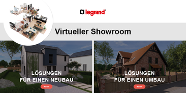 Virtueller Showroom bei Elektro Ercan Kilinc in Grävenwiesbach