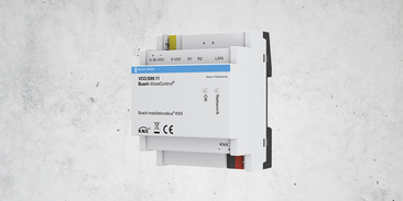 Busch-VoiceControl® bei Elektro Ercan Kilinc in Grävenwiesbach