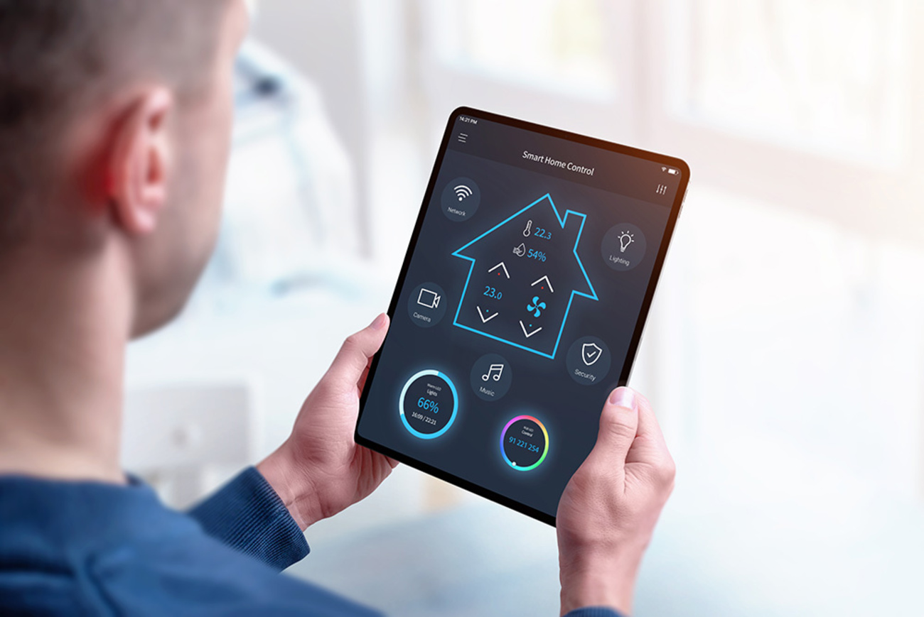 Smart Home bei Elektro Ercan Kilinc in Grävenwiesbach