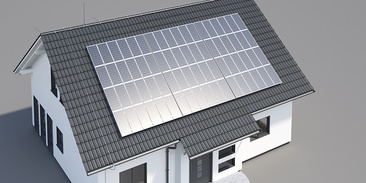 Umfassender Schutz für Photovoltaikanlagen bei Elektro Ercan Kilinc in Grävenwiesbach