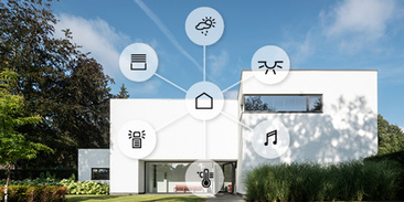 JUNG Smart Home Systeme bei Elektro Ercan Kilinc in Grävenwiesbach