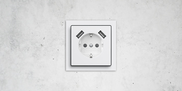SCHUKO® USB-Steckdose bei Elektro Ercan Kilinc in Grävenwiesbach