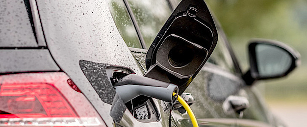 E-Mobility bei Elektro Ercan Kilinc in Grävenwiesbach