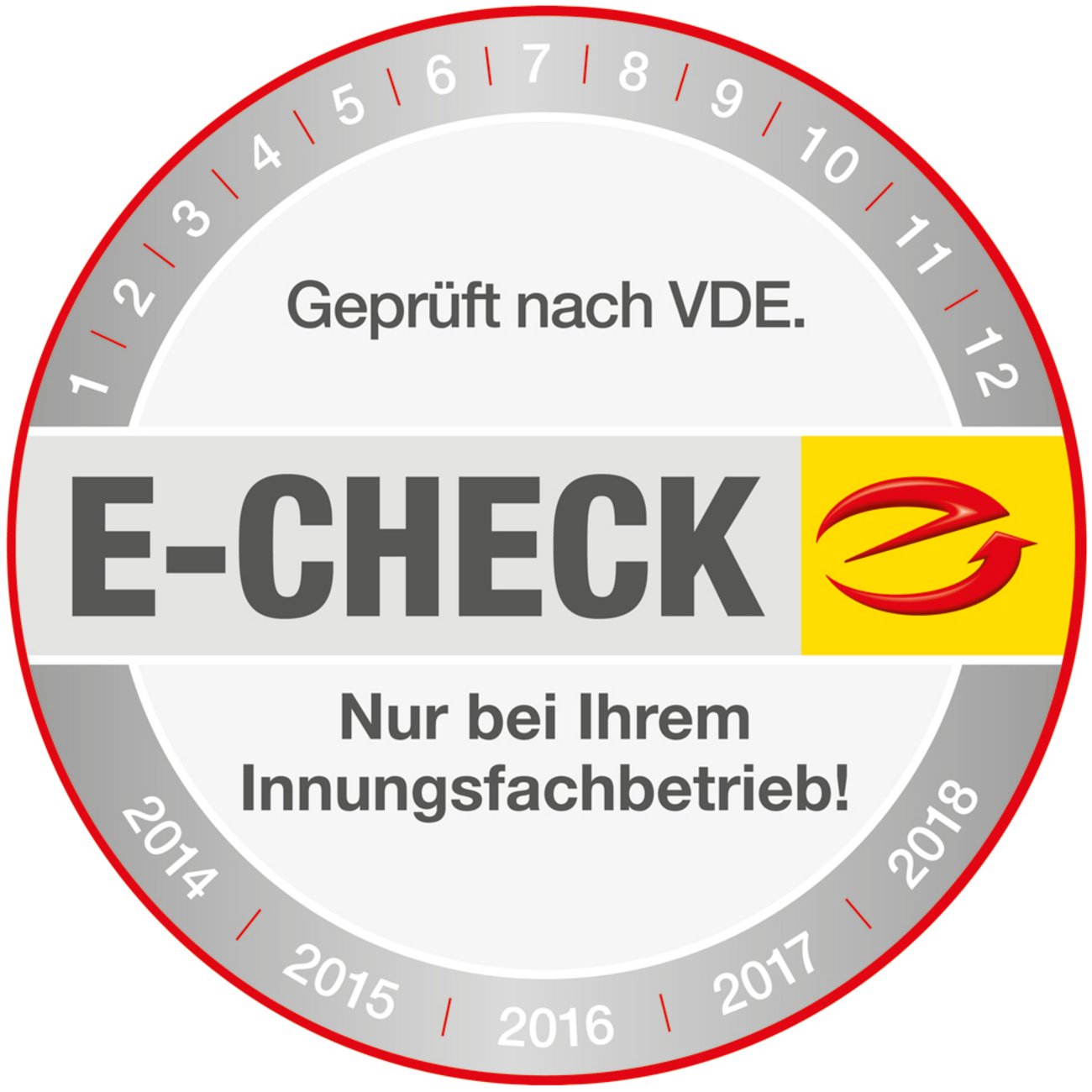 Der E-Check bei Elektro Ercan Kilinc in Grävenwiesbach