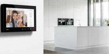 Gira Wohnungsstation bei Elektro Ercan Kilinc in Grävenwiesbach