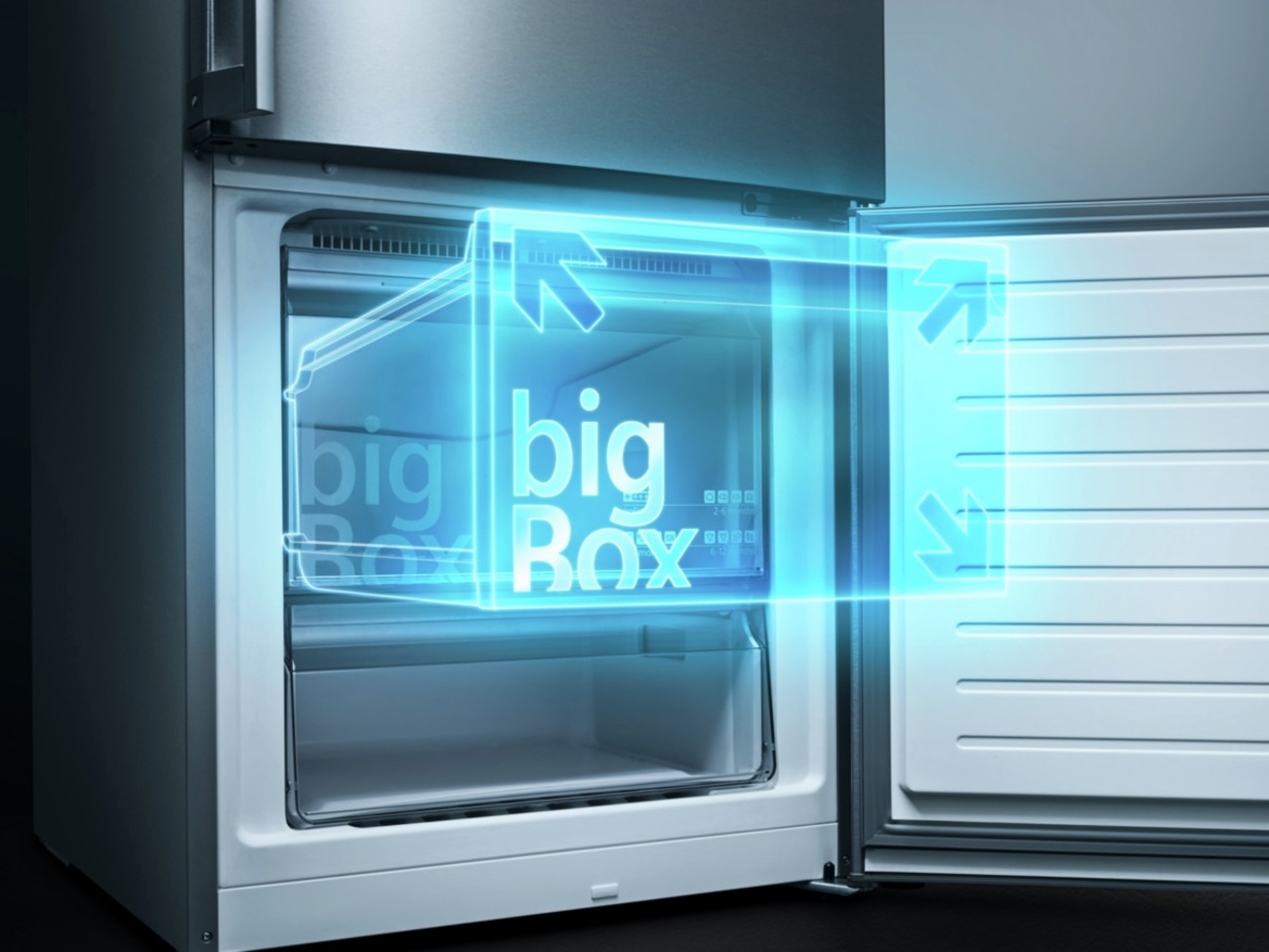 bigBox bei Elektro Ercan Kilinc in Grävenwiesbach