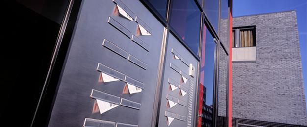 Briefkasten­systeme bei Elektro Ercan Kilinc in Grävenwiesbach