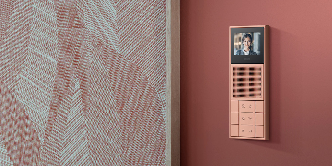 JUNG Türkommunikation bei Elektro Ercan Kilinc in Grävenwiesbach