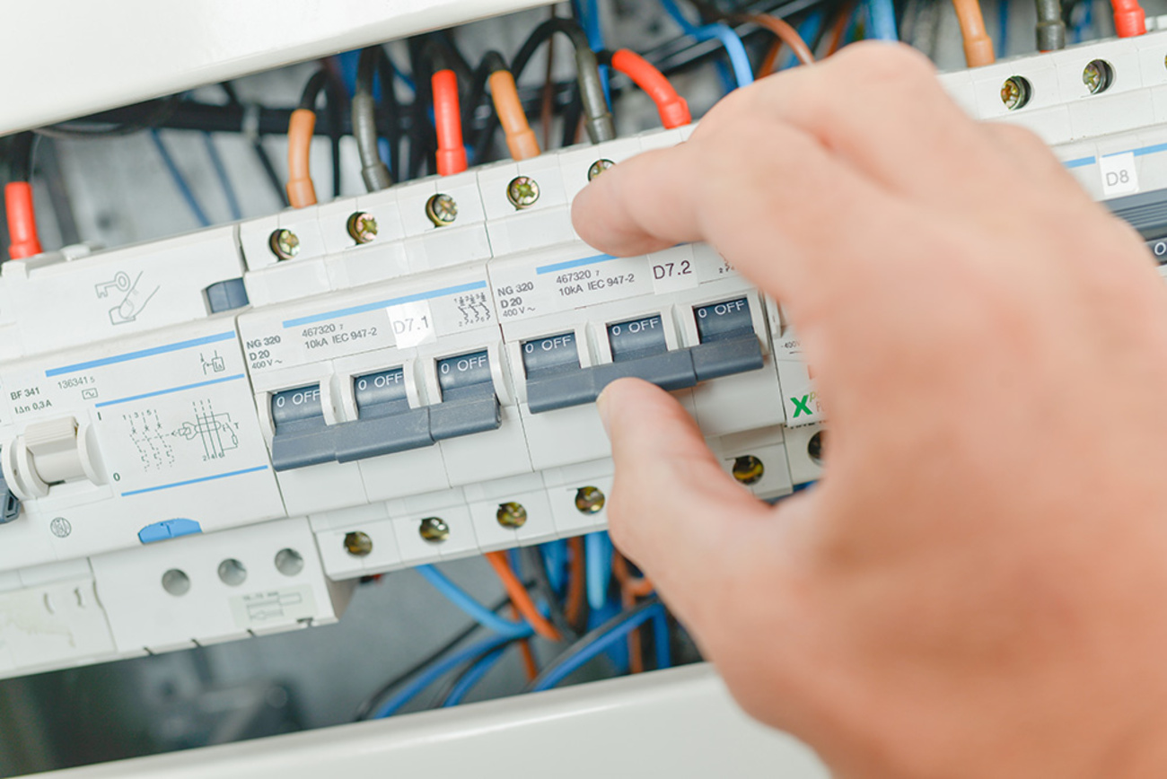 Elektro­installation bei Elektro Ercan Kilinc in Grävenwiesbach