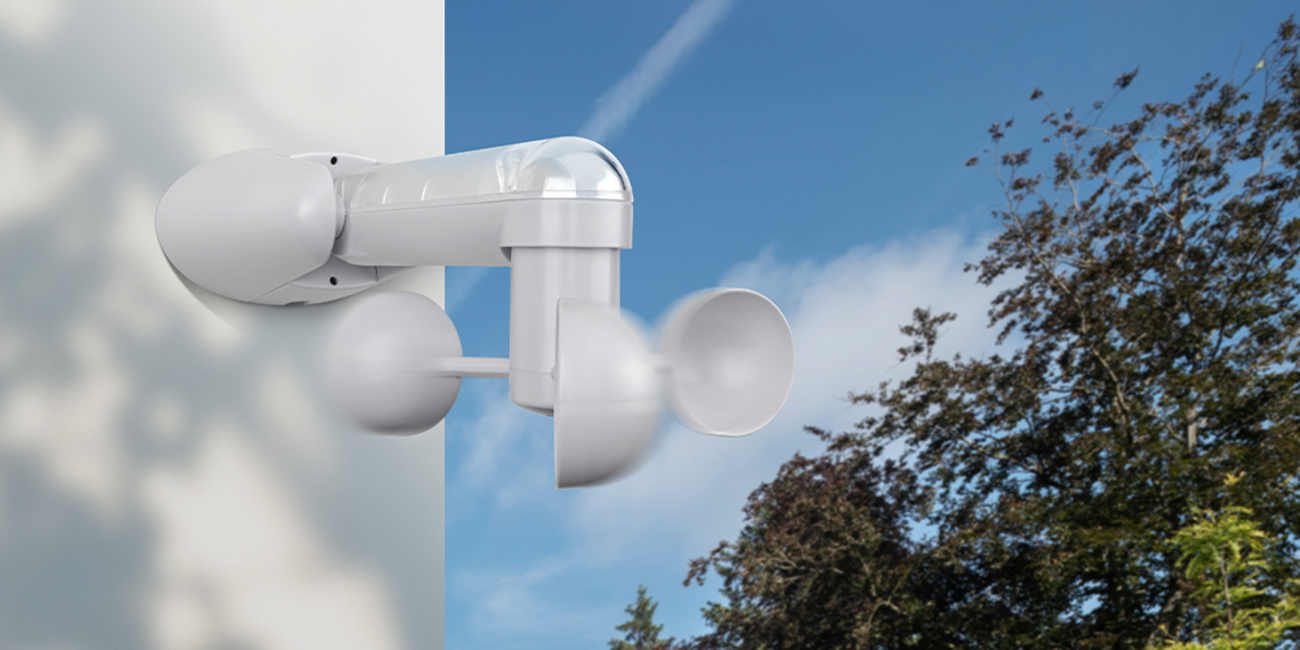 JUNG Wetterstation bei Elektro Ercan Kilinc in Grävenwiesbach