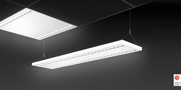 SONIS EVO Decken-Einlegeleuchten bei Elektro Ercan Kilinc in Grävenwiesbach