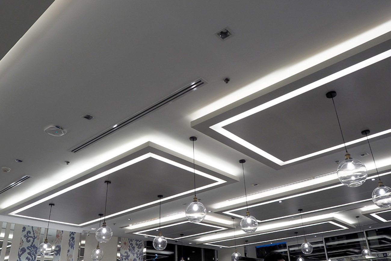 LED-Beleuchtung bei Elektro Ercan Kilinc in Grävenwiesbach