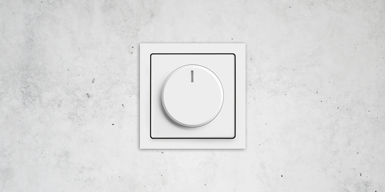 Busch-Dimmer® bei Elektro Ercan Kilinc in Grävenwiesbach