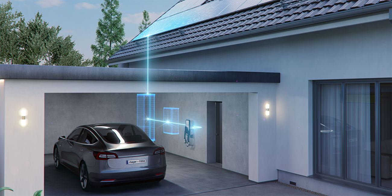 E-Mobilität privater Bereich bei Elektro Ercan Kilinc in Grävenwiesbach