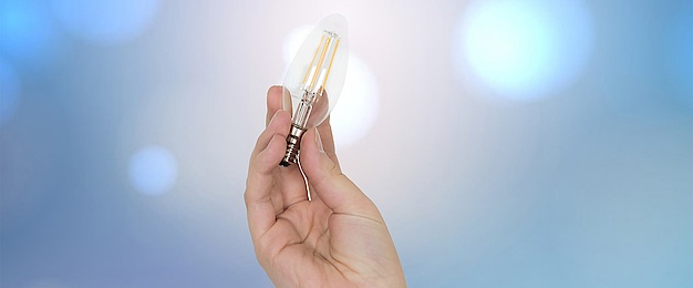 Energie sparen bei Elektro Ercan Kilinc in Grävenwiesbach