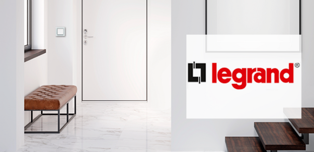 Legrand bei Elektro Ercan Kilinc in Grävenwiesbach