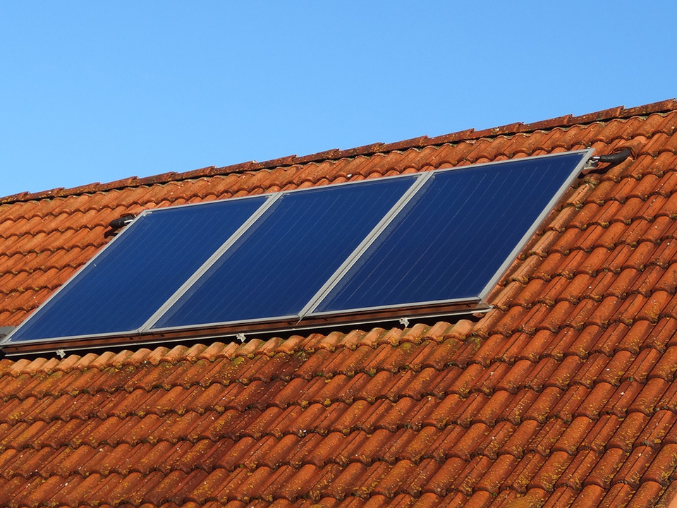 Solar Thermie bei Elektro Ercan Kilinc in Grävenwiesbach