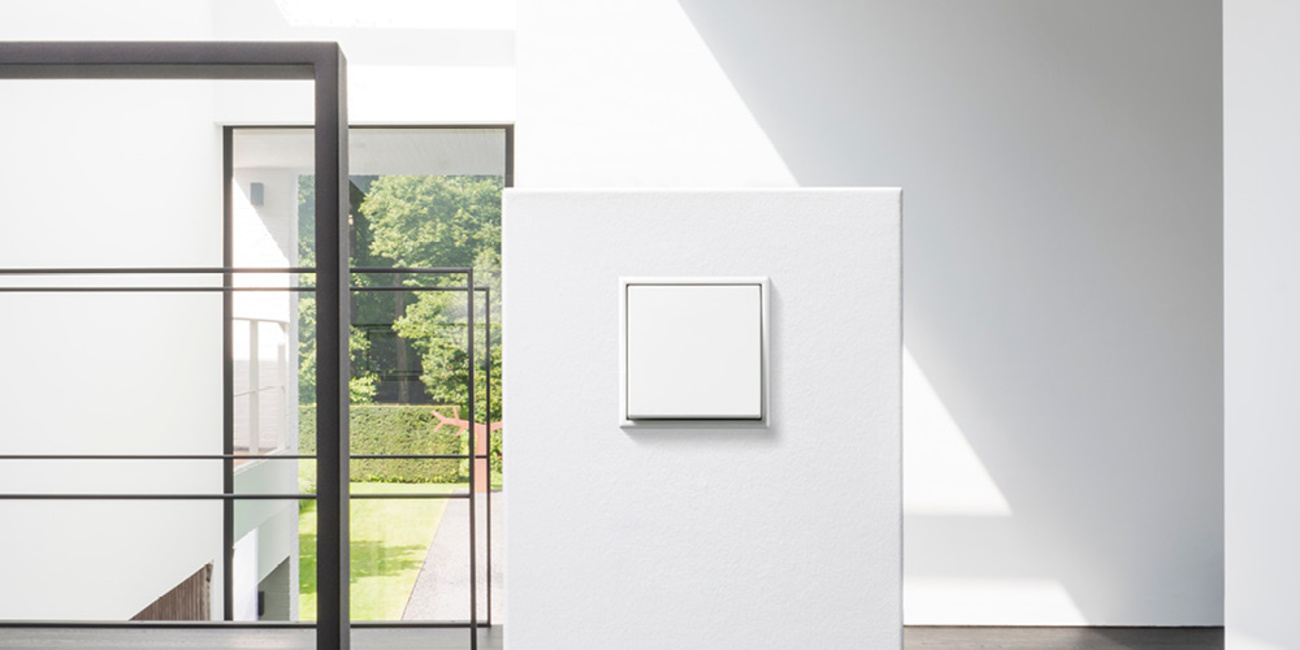 JUNG Schalterprogramme bei Elektro Ercan Kilinc in Grävenwiesbach