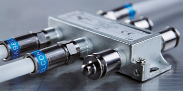 Abzweiger und Verteiler bei Elektro Ercan Kilinc in Grävenwiesbach