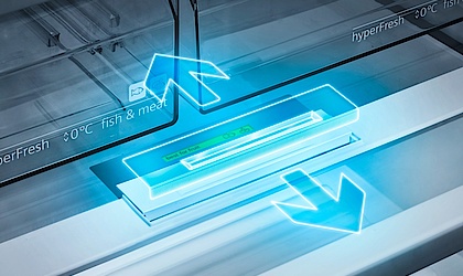hyperFresh bei Elektro Ercan Kilinc in Grävenwiesbach