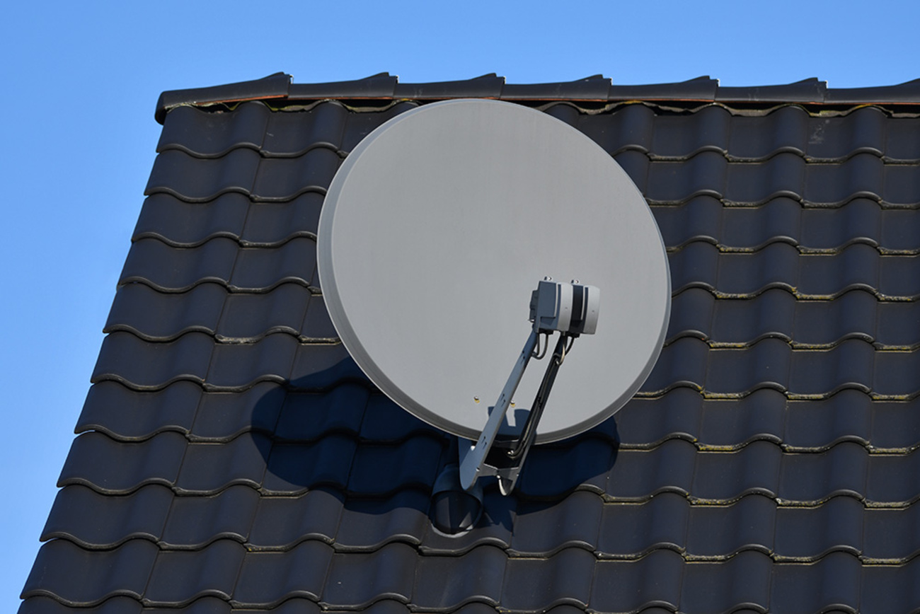 TV-Empfang bei Elektro Ercan Kilinc in Grävenwiesbach
